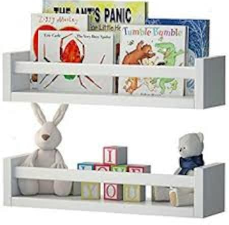 Book shelf, Kids Room Bookcase, Library, Bookcase, Kids Room, Natural Wooden Bookshelf