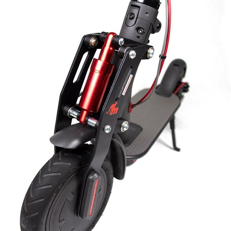 SUSPENSION pour XIAOMI M365 / PRO MONORIM coussin pour XIAOMI M365 / PRO scooter