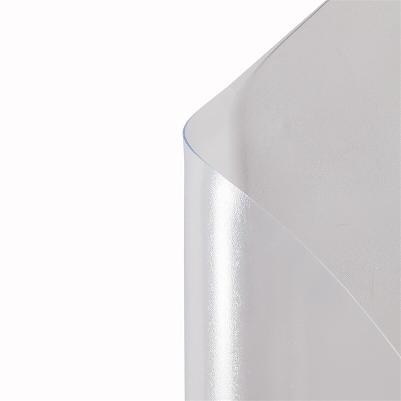 Tapis de protection en PVC Mat pour chaise de sol, Transparent, à usage domestique