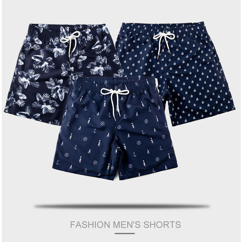 Chie Lundin-pantalones cortos informales de playa, con hermoso diseño de impresión, para verano, gran oferta, calidad Superior, 2022