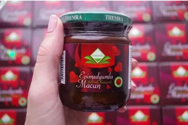 Themra – ginseng epimedium, vitamine, 240 gr