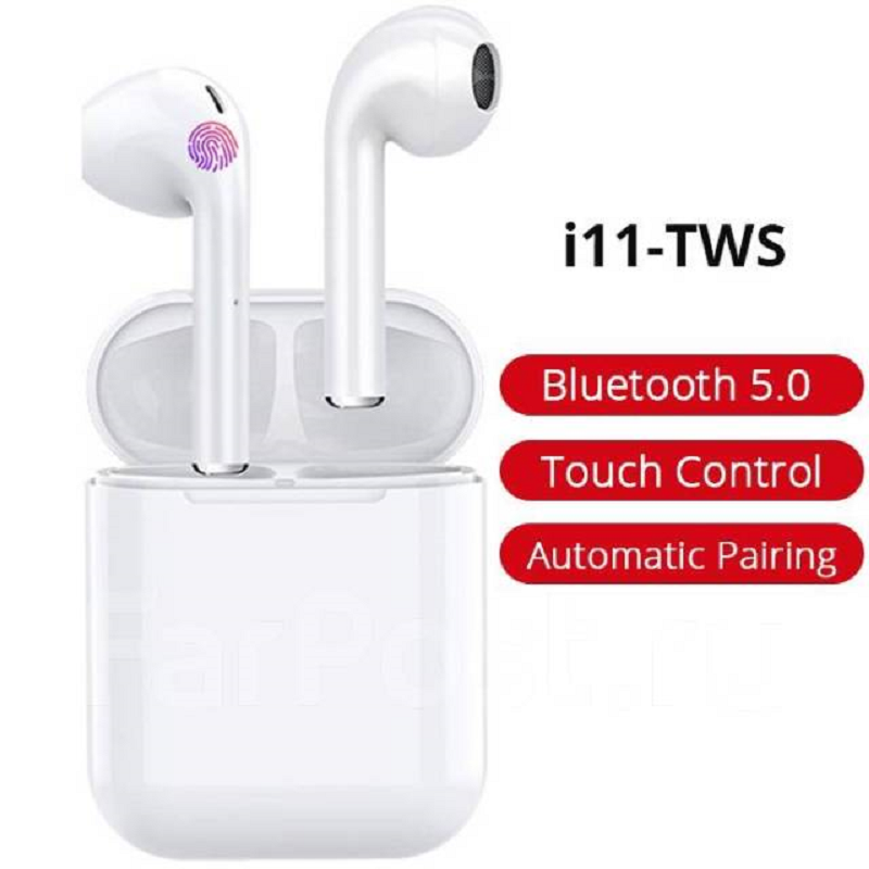 AirPods wireless headphone I11 TWS original Bluetooth 5.0 wireless headset