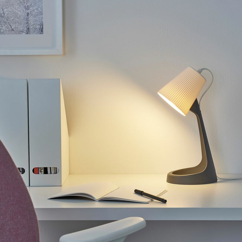 Studio lampada da scrivania luce notturna