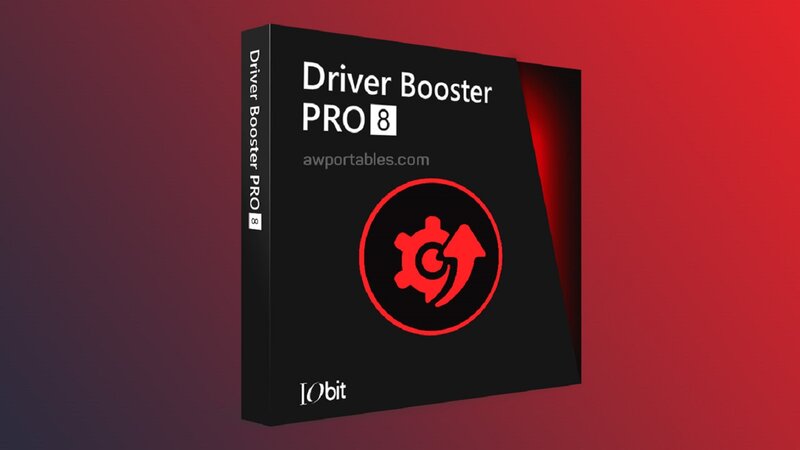 IObit – Driver Booster Pro 8 2021 | Full Version | For Windows | Last Version