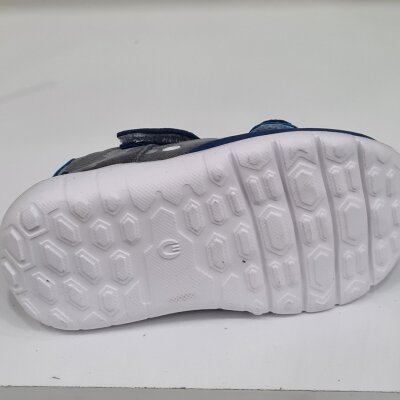 Pappikids-zapatos ortopédicos de cuero para primer paso, modelo (026), para niño
