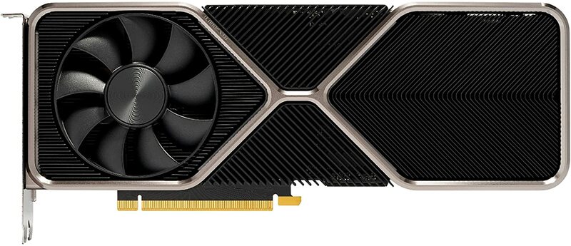 NVIDIA GeForce RTX 3080 Ti Gründer Edition 12GB GrafikkarteFREIES VERSCHIFFEN