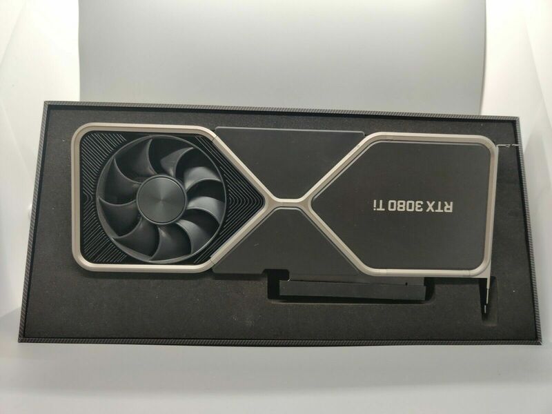 NVIDIA GeForce RTX 3080 Ti Founders Edition 12GB Graphics Card  FREE SHIPPING