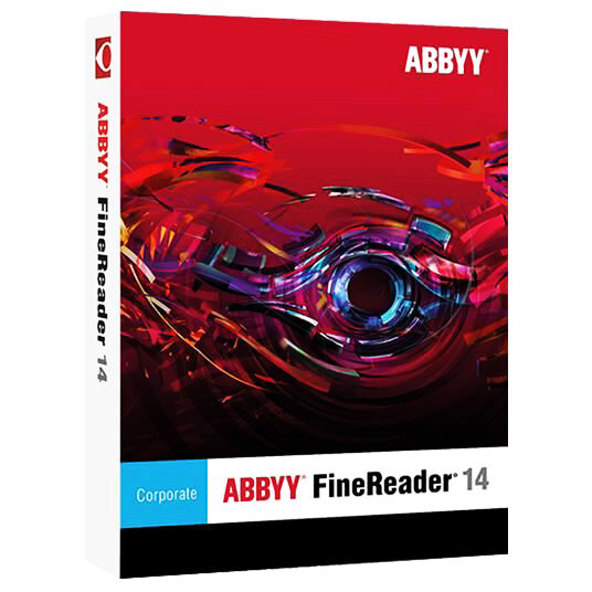 ABBYY FineReader Corporate 15 pełna wersja klucza wielojęzyczne okna
