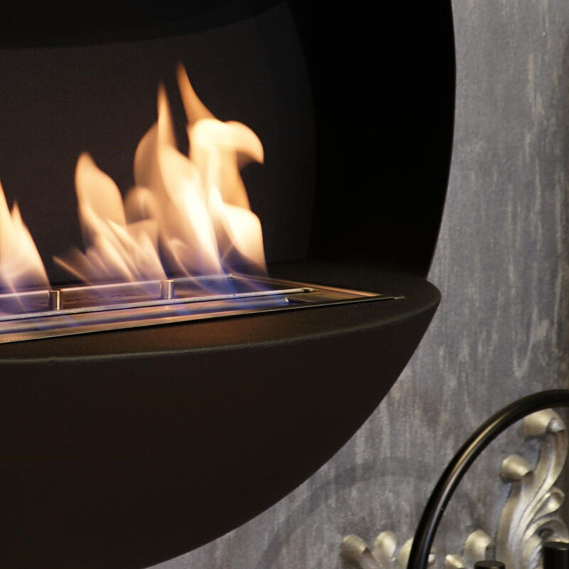 Waaw-暖炉スタイルの花瓶,断熱材,火の炎の加熱,家庭,オフィス,ホテル,レストラン用