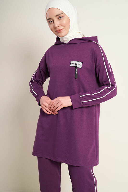 Beste Tragen Kamel Doppel Set Hosen Muslimischen Mode Für Frauen Abaya Dubai Outwear Islamische Kleidung Musulman Ensembles  Fleece-Sweatshirt Weibliche Zwei hijab  abaya  ramadan  muslimischen set