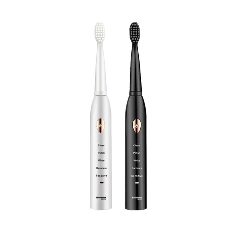 Brosse à dents électrique de ménage, pour hommes et femmes, pour Couple, blanchiment, étanche, brosse à dents ultrasonique