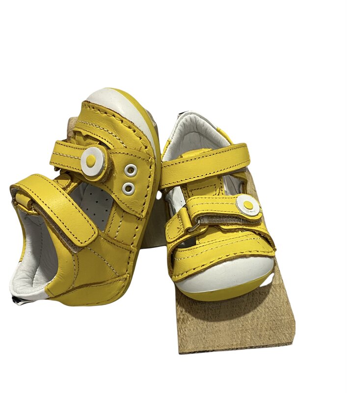 Pappikids Modell (013) jungen Erste Schritt Orthopädische Leder Schuhe
