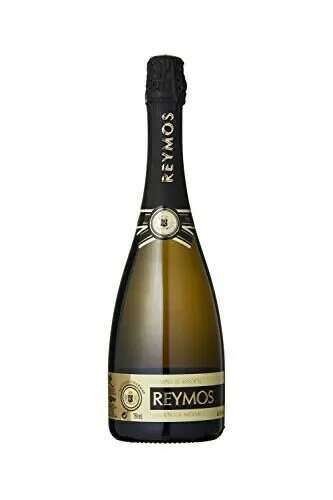 Cava Reymos - 750 ml, brut wine, envio desde España, alcohol, espumoso