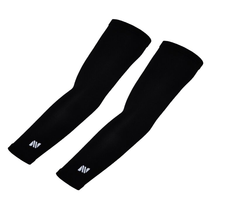 tactel fabric basketball armband 2 pieces black flexible lycra basketball football volleyball fitness 2 pieces quality fabric