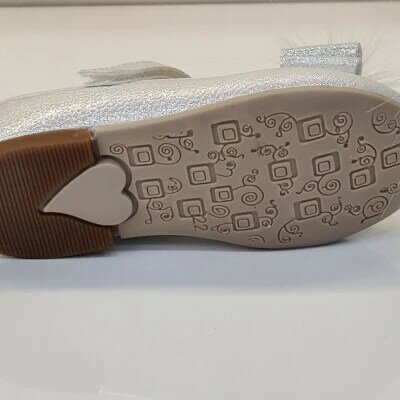 Ортопедические повседневные туфли Pappikids для девочек, модель 035, Сделано в Турции