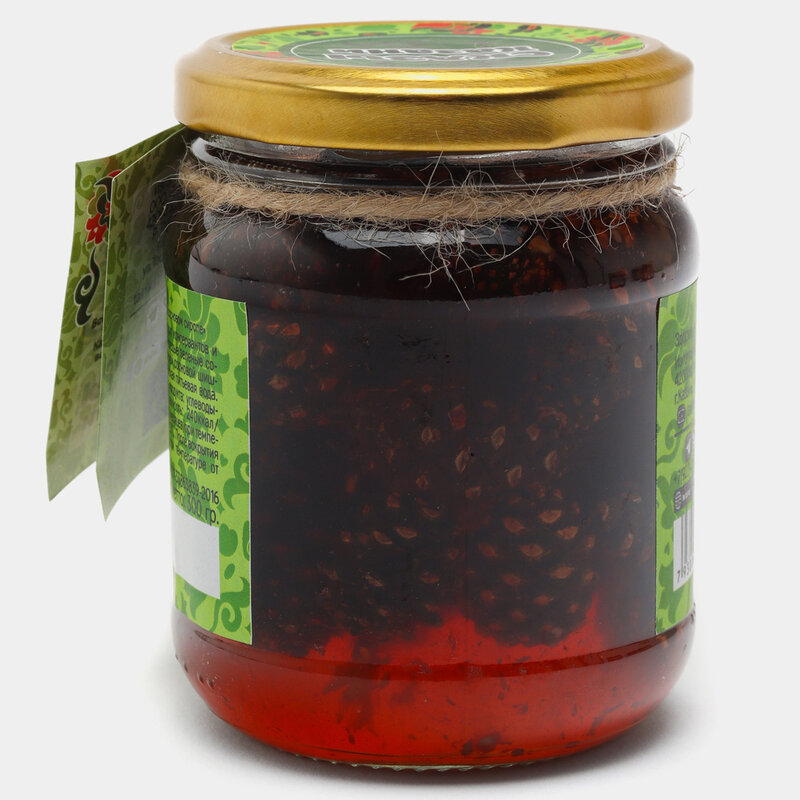 Marmelade "tannenzapfen in sirup aus tannenzapfen" natürliche organische sweets, 300 gramm/Skazy von Kazan