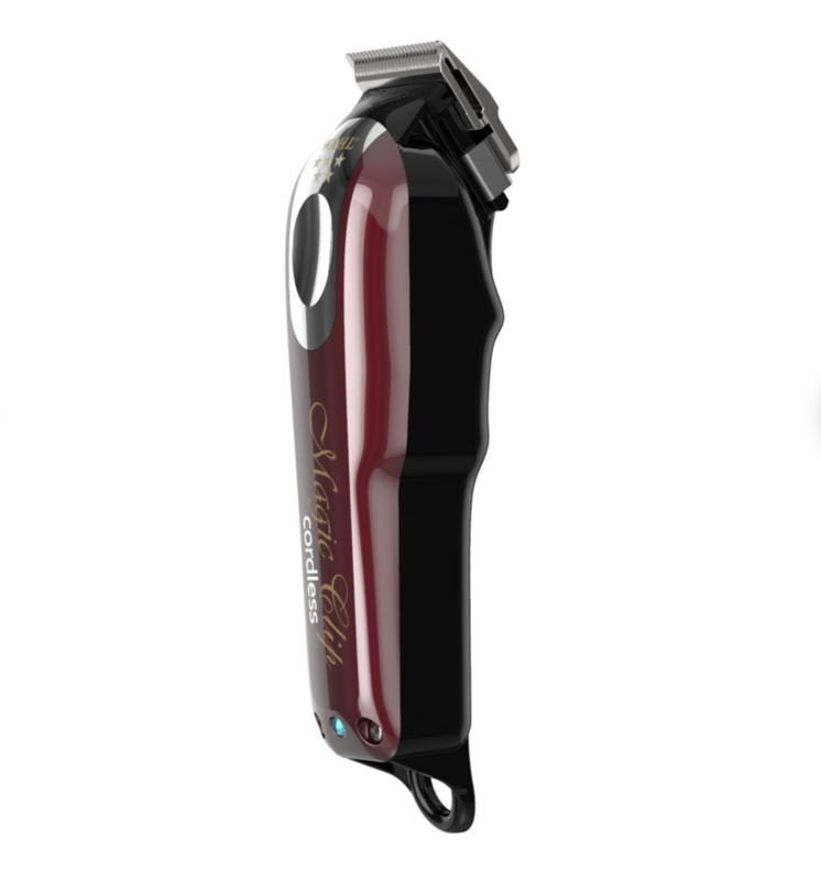 Wahl Professional Cord/Cordless Magic Clip 5 Star 8148 Hair Clippers, Trimmers, Grooming Kit, Hair-Beard Cutting Machine Kit