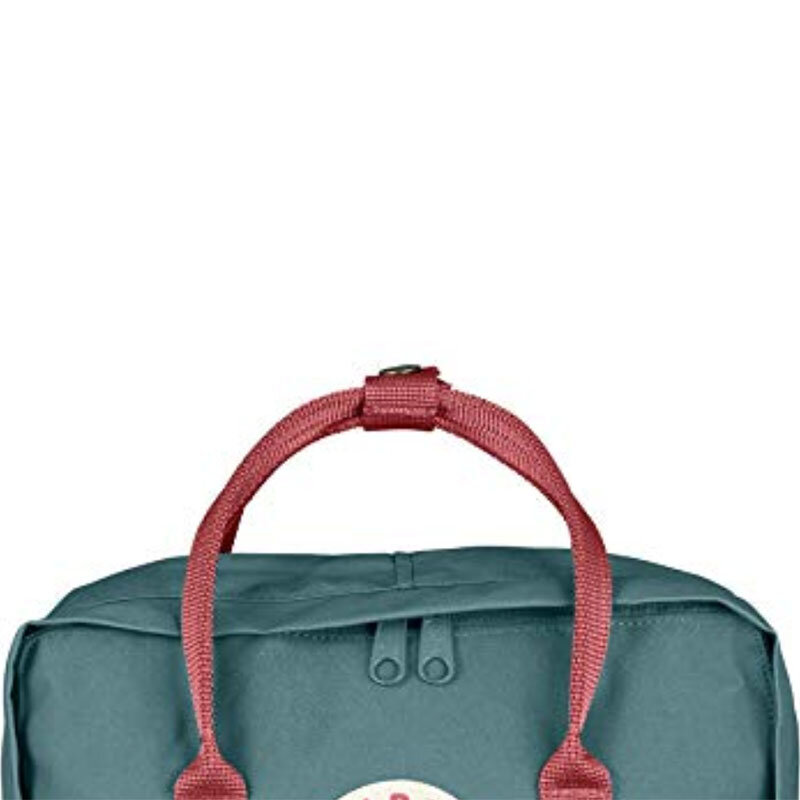 Aesthetic fjall-mochila escolar Ken para mujer y niño, morral escolar, bolso de hombro de viaje, bolso clásico
