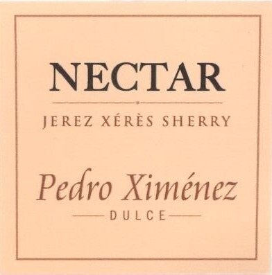 Nectar Px-Fijne Wijn-Doen Sherry-Doos Van 6 750 Ml Flessen-Verzending Uit Spanje, rode Wijn-Wijn-Rood-Fijne