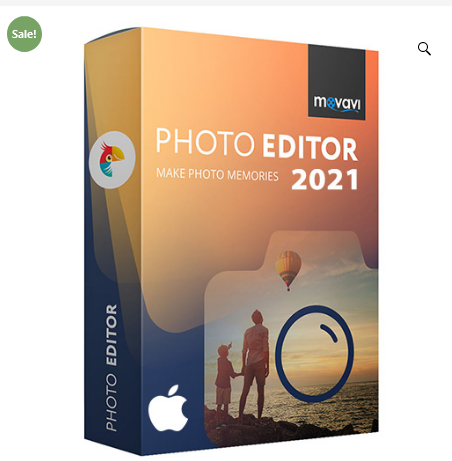 Movavi Photo Editor 2021 v6.7.1 Full Version MacOS