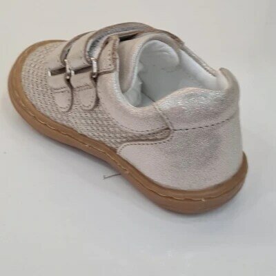 Pappikids Modell (K006) Mädchen Erste Schritt Orthopädische Leder Schuhe