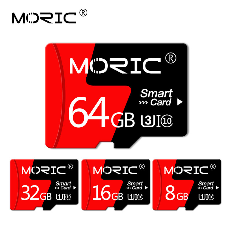 Novo micro sd para smartphone/tablet/pc, 128gb, 256gb, 64gb, 16gb, 32gb, alta velocidade, classe 10, mini tf