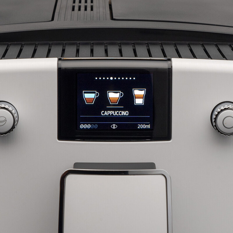 Nivona – cafromatica NICR 779 – Machine à café automatique, appareil ménager pour la cuisine