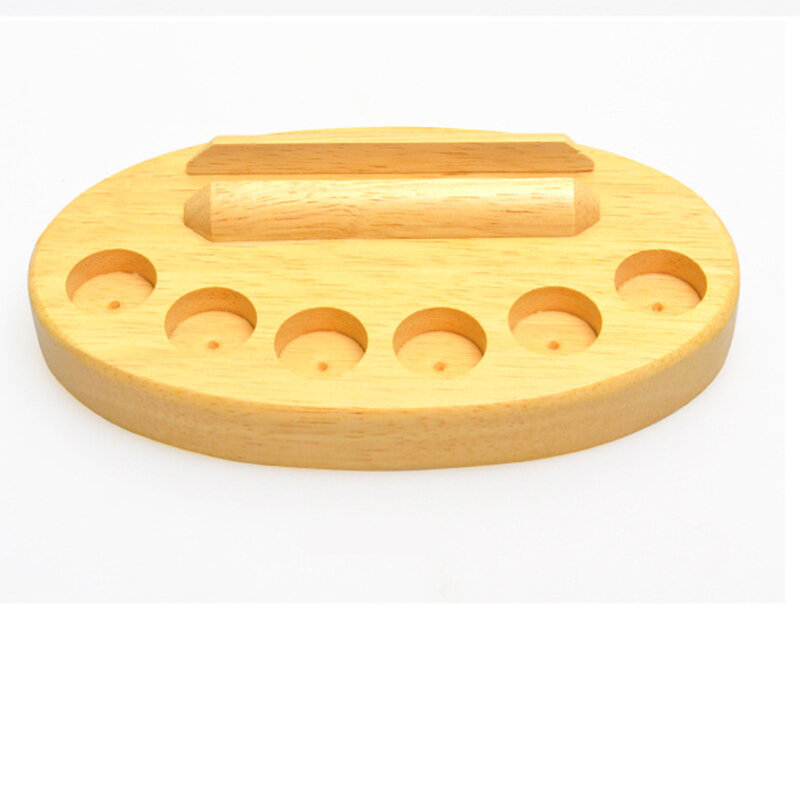 Educación de la primera infancia iluminación plana llamada Montessori educación equilibrio juguetes de madera para niños regalos de cumpleaños
