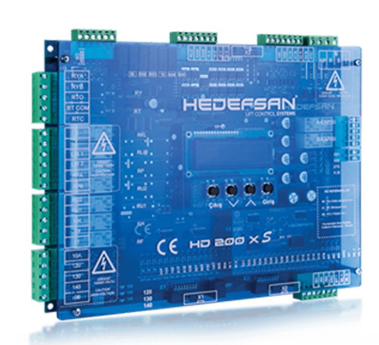 Hedefsan 200 X S Motherboard