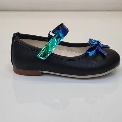 Pappikids نموذج 041 العظام الفتيات حذاء مسطح غير رسمي صنع في تركيا