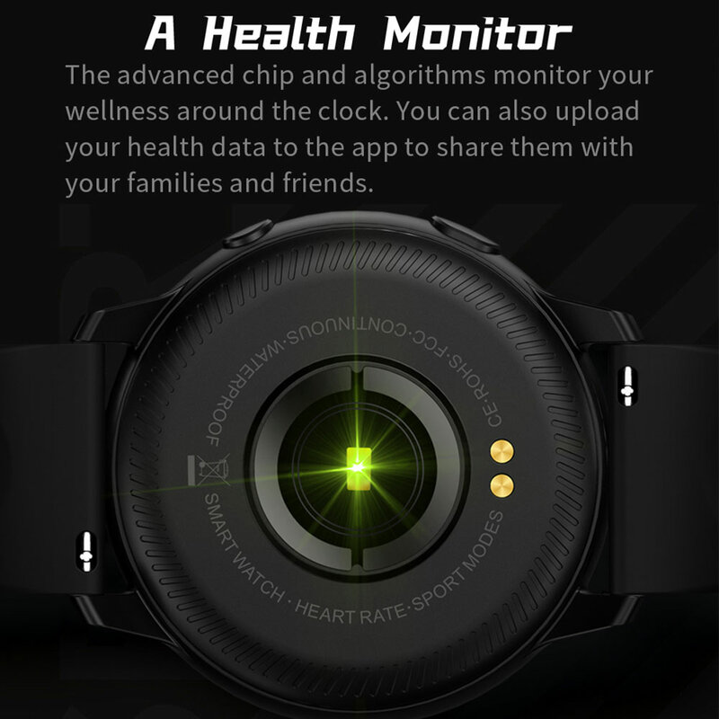 Смарт-часы женские Android Смарт-часы 2022 фитнес-часы для мужчин артериальное давление водонепроницаемые Смарт-часы Бесплатная доставка в Бразилию