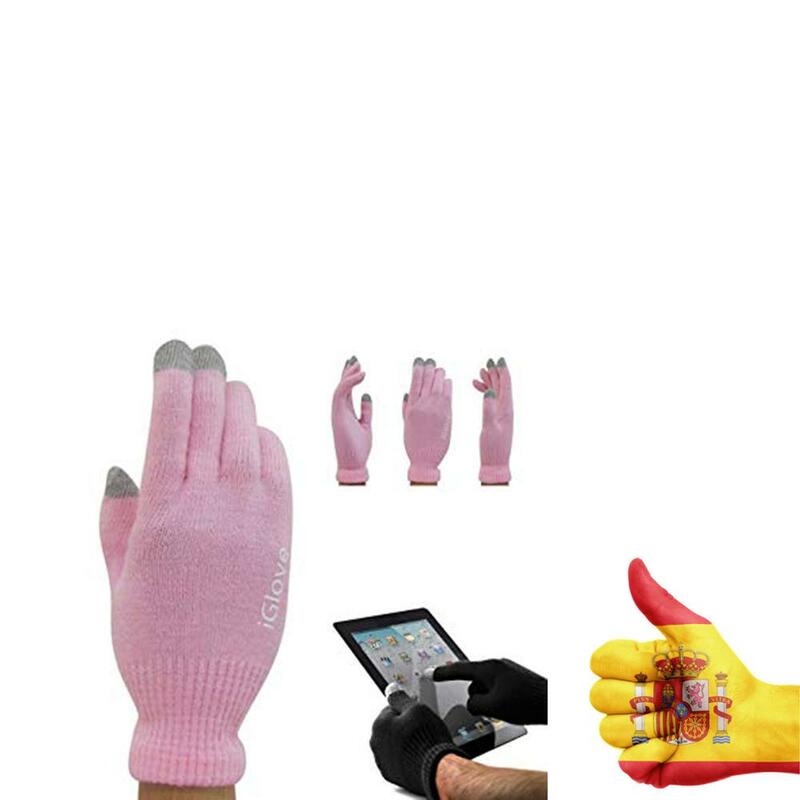 Gant tactile pour femme femmes homme gants utilitaire course gants utilitaire tactile économiseur d'écran hiver jogging accessoires nouveau