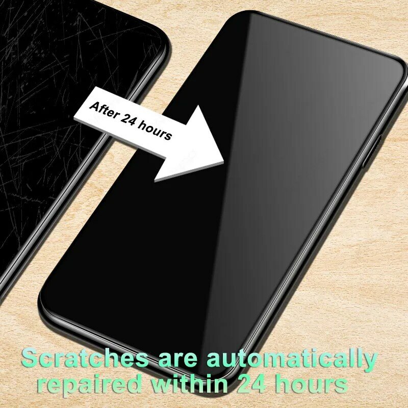 2Pcs Hydrogel Film For Screen Protector For Huawei P30 P40 Pro Lite E Full Cover Soft Screen Film For Mate 30 40 20 Pro Lite 20X