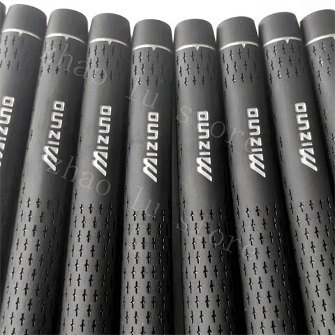 Mizuno – poignée en caoutchouc de golf, standard 60R, antidérapante, résistante à l'usure, en fer de haute qualité, fairway, 9/13