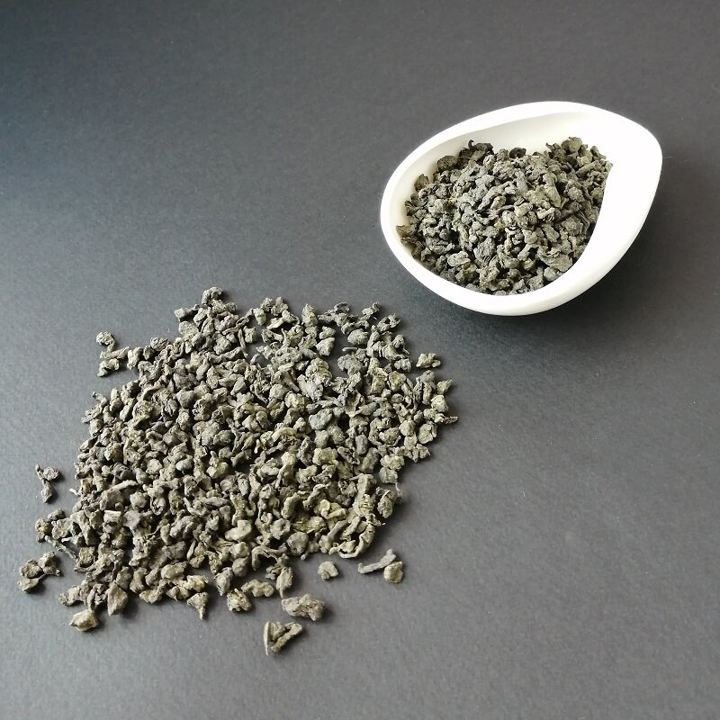 Chá taiwanês ginseng oolong zhen shen oolong, 50 gramas