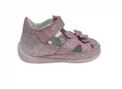 Pappikids-zapatos ortopédicos de cuero para niñas, calzado de primeros pasos, modelo (275)
