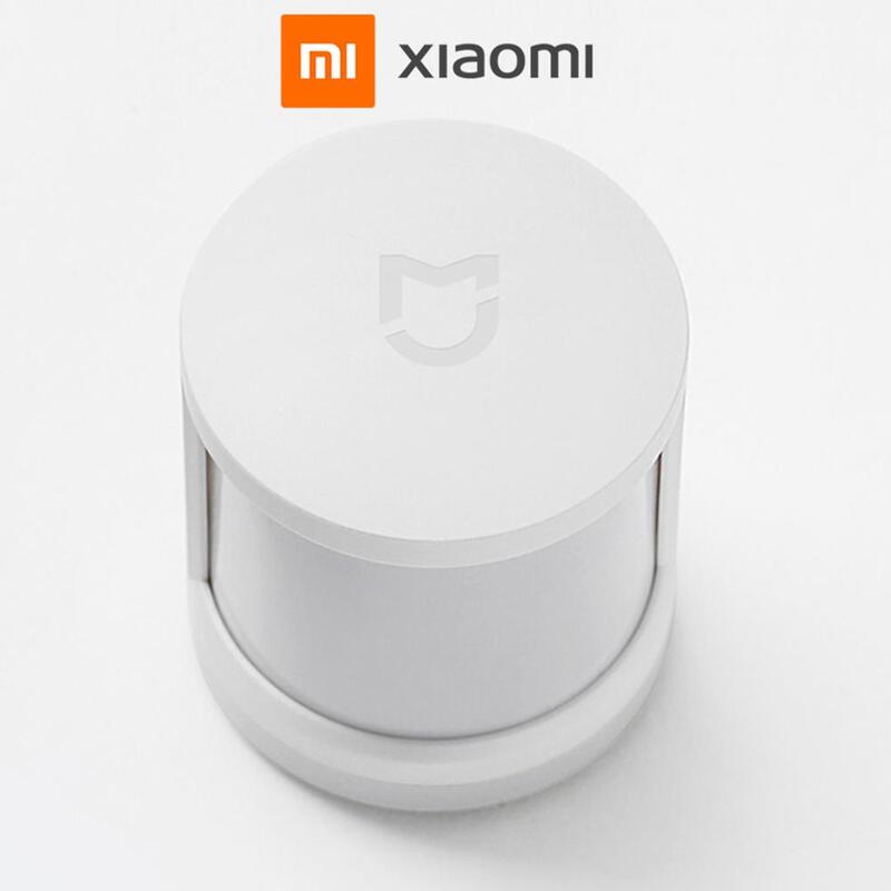Originele Xiaomi Body Sensor, Standaard, Gratis Rotatie 360, Sensor Motion Base Optioneel