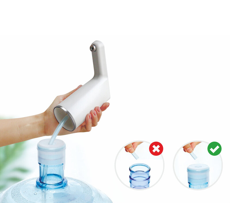 Automatyczna pompa Xiaomi smartda TDs automatyczny podajnik wody dostawca