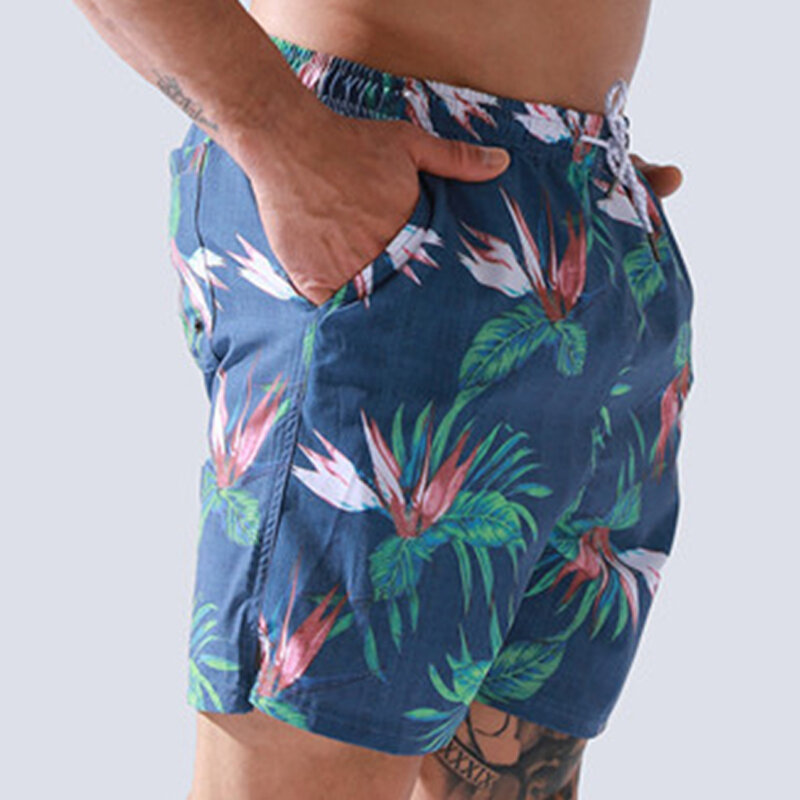 2022 Cody Lundin мужские быстросохнущие пляжные шорты, Новые Летние плавки, одежда для плавания, пляжная одежда для мужчин