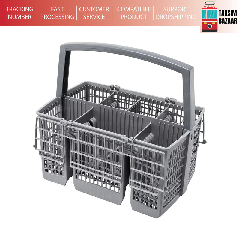 For Bosch SMZ5100 Dishwasher Cutlery Basket Quality Product