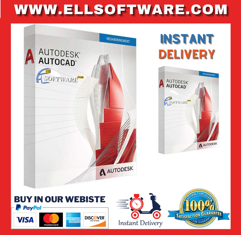 {Autodesk AutoCAD 2022 Multilanguage}