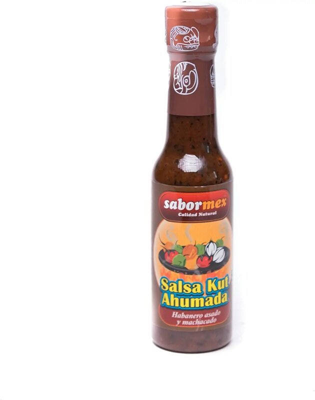 Savormex salsa Kut Habanera affumicata 148 ml