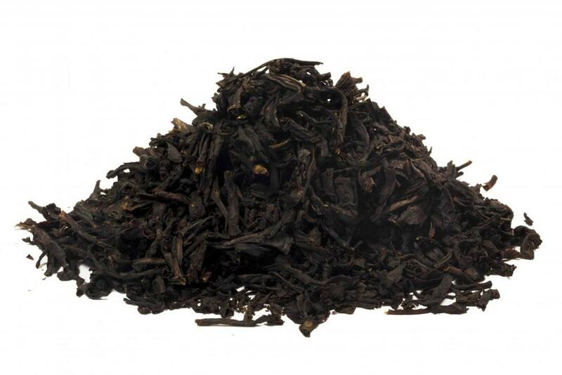 Piantagione di tè nero Gutenberg Vietnam OP1 21100 500 gr