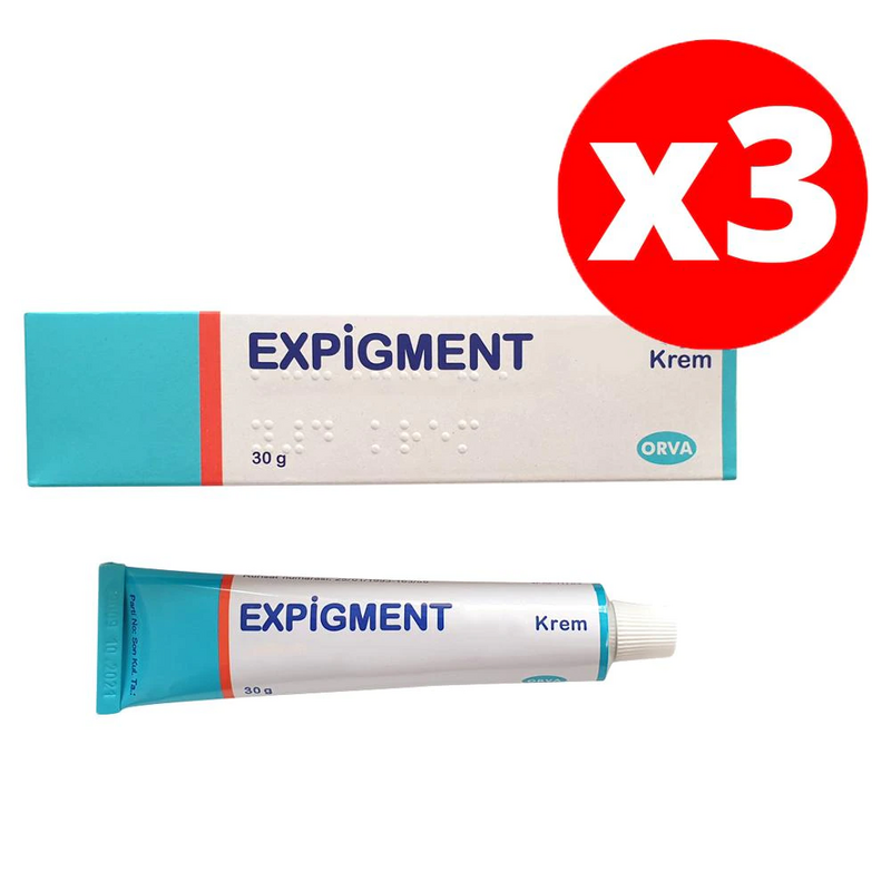 EXPIGMENT – traitement de l'acné, 3 paquets, rides fines, blanchiment de la peau, éclaircissement, mélasma