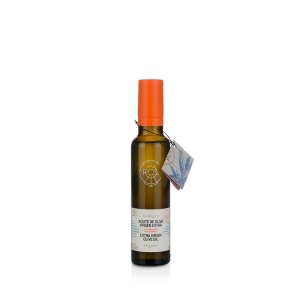 EXTRA vergine di olio di oliva biologico, ROS CAUBÓ varietà PICUAL 6 BOTTIGLIE 250 ML