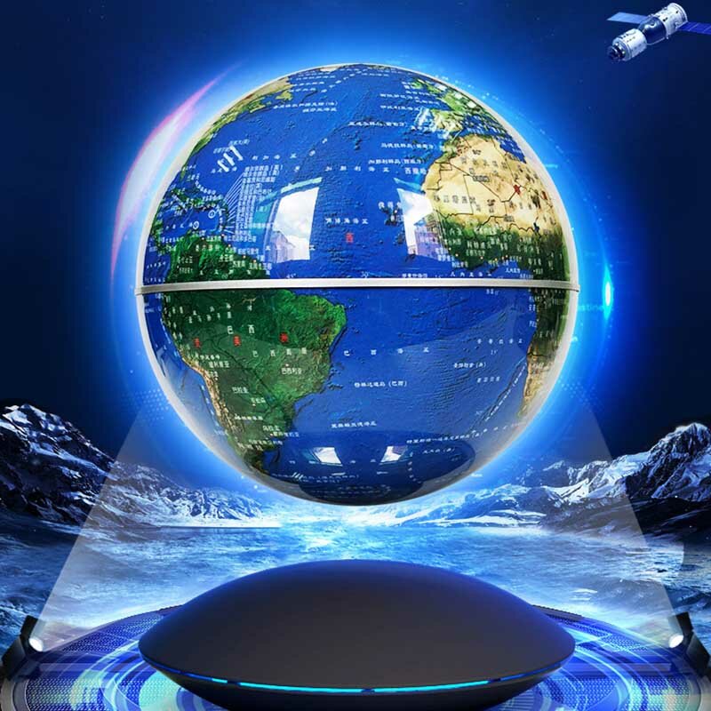 Floating globe licht schwebender globus wie es funktioniert schwimm globus mova stellanova schwebenden globus beste schwebenden globus