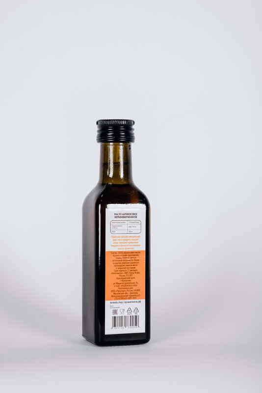 Bestoils de aceite de hueso de albaricoque 100 ml