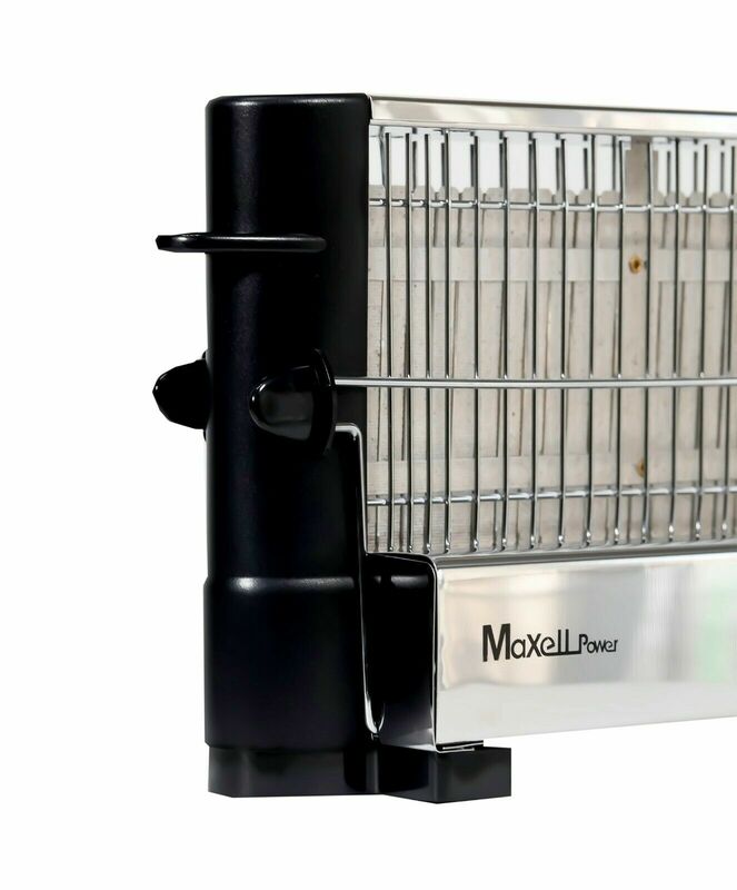 TODOPAN VERTICAL grille pain 750W 4 tranches toasts nettoyage facile