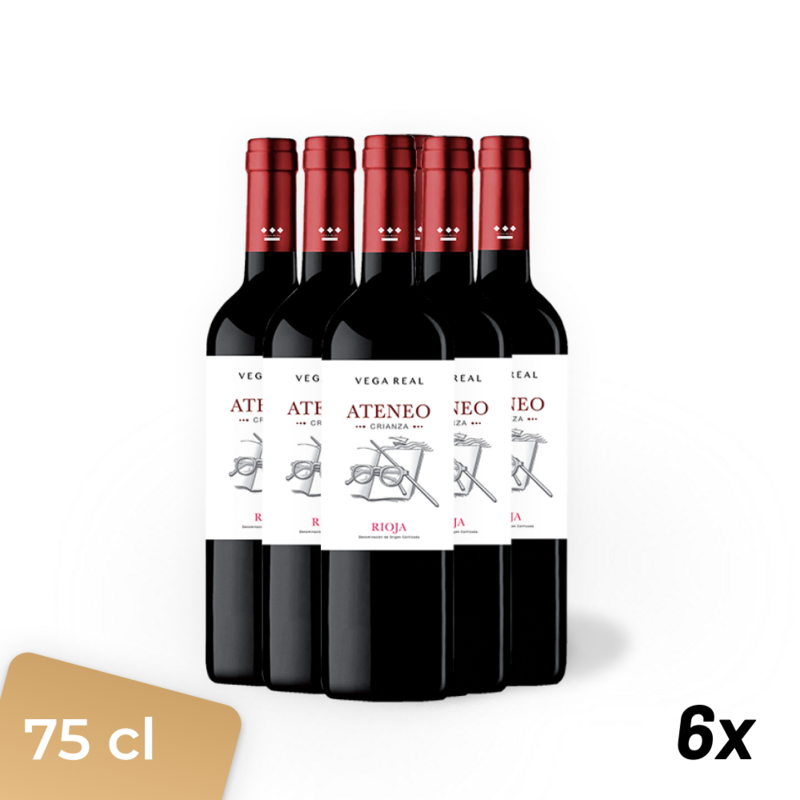Bodegas Barbadillo | VegaจริงแอทตูนCrianza Rioja,Vino Tinto Crianza,La Riojaสเปน-14% แอลกอฮอล์