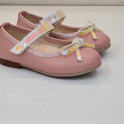 Pappikids – chaussures orthopédiques plates décontractées pour filles, modèle 0401, fabriquées en turquie